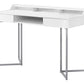 Computer Desk For Home Office, Ample Storage, Contemporary & Modern - Furniture Home Direct