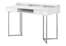 Computer Desk For Home Office, Ample Storage, Contemporary & Modern - Furniture Home Direct