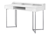 Computer Desk For Home Office, Ample Storage, Contemporary & Modern - Furniture Home Direct