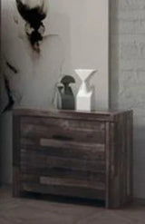 Juniper - Nightstand - Dark Brown - Furniture Home Direct