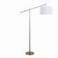 Casper - Contemporary Floor Lamp - Furniture Home Direct