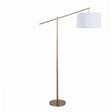 Casper - Contemporary Floor Lamp - Furniture Home Direct