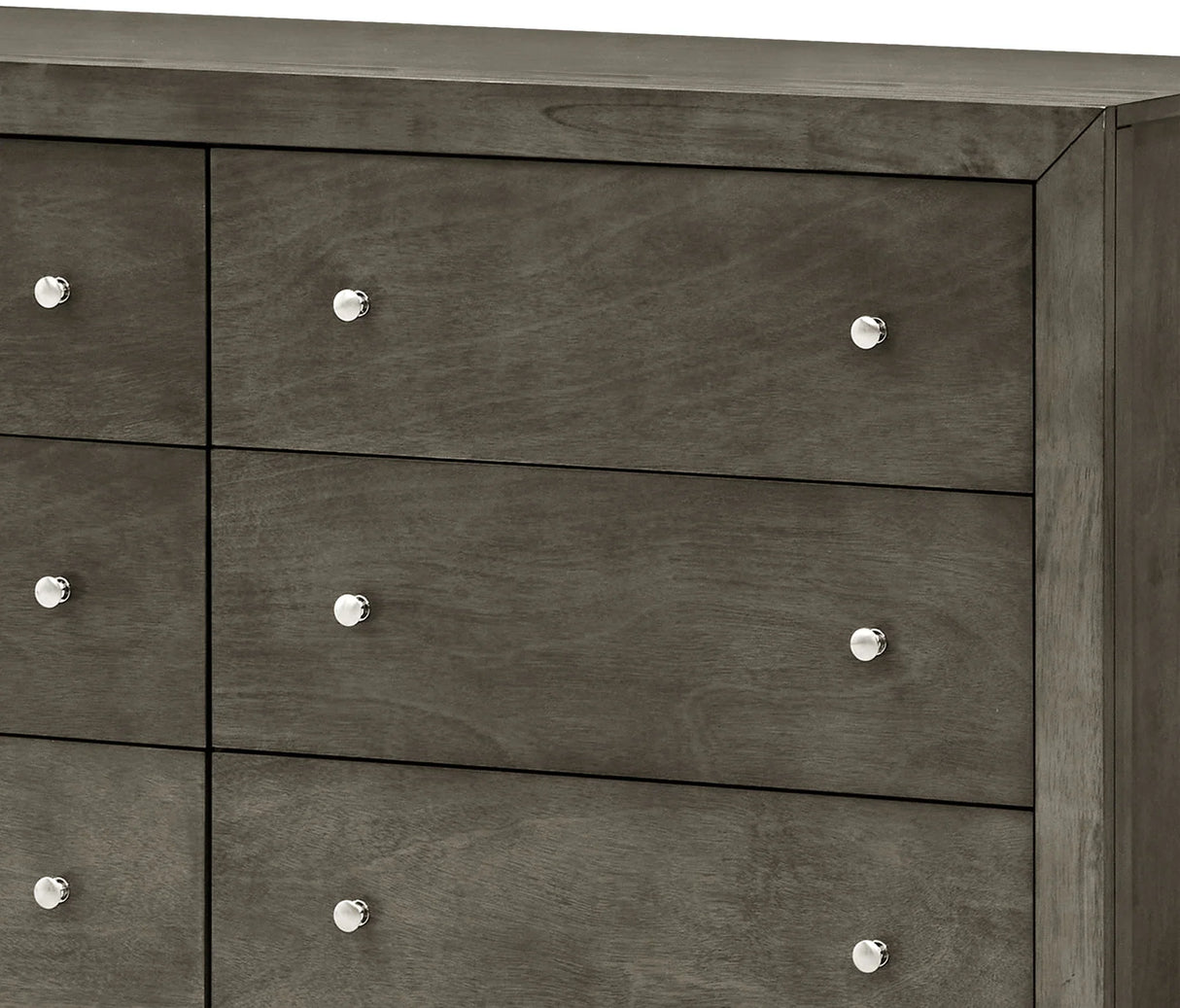 Elegant Transitional Dresser - Furniture Home Direct