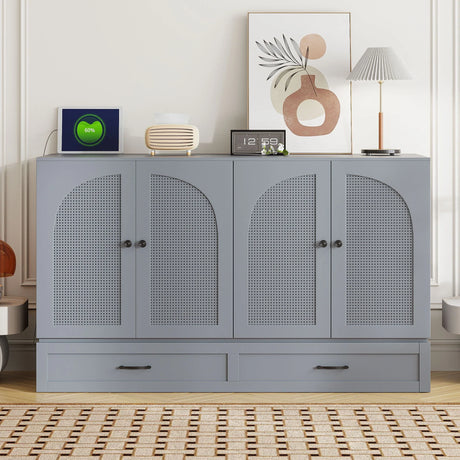 Murphy Bed With Large Drawers - Furniture Home Direct