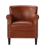 Hadley - Club Chair - Furniture Home Direct