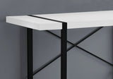 Industrial Design Computer Desk For Home Office, Laptop - Furniture Home Direct