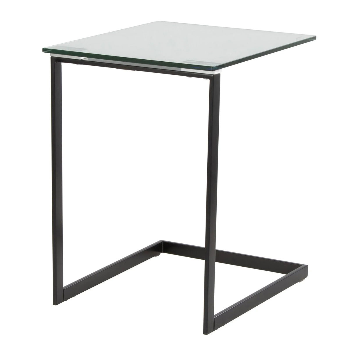Zenn - Contemporary End Table - Furniture Home Direct