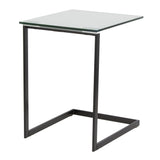 Zenn - Contemporary End Table - Furniture Home Direct