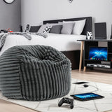 Sky Luxe - Minky Memory Foam Lounger - Furniture Home Direct