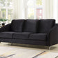 Sofia - Velvet Modern Chic Sofa Couch - Furniture Home Direct
