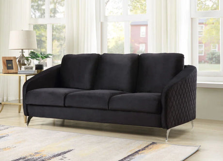 Sofia - Velvet Modern Chic Sofa Couch - Furniture Home Direct