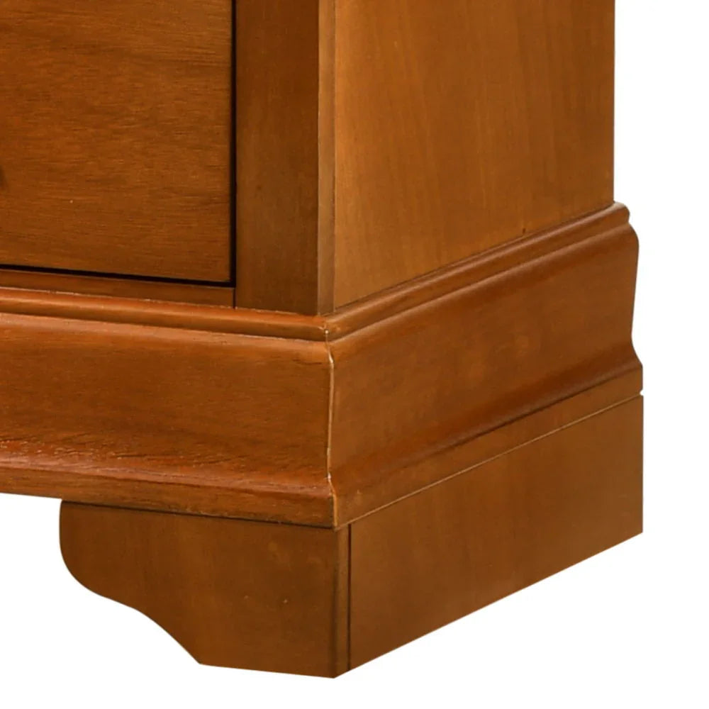 Louis Phillipe - Nightstand - Furniture Home Direct