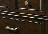 Merlot - 6 Drawer Dresser - Mahogany - Furniture Home Direct