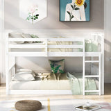 Bunk Bed With Ladder - Furniture Home Direct