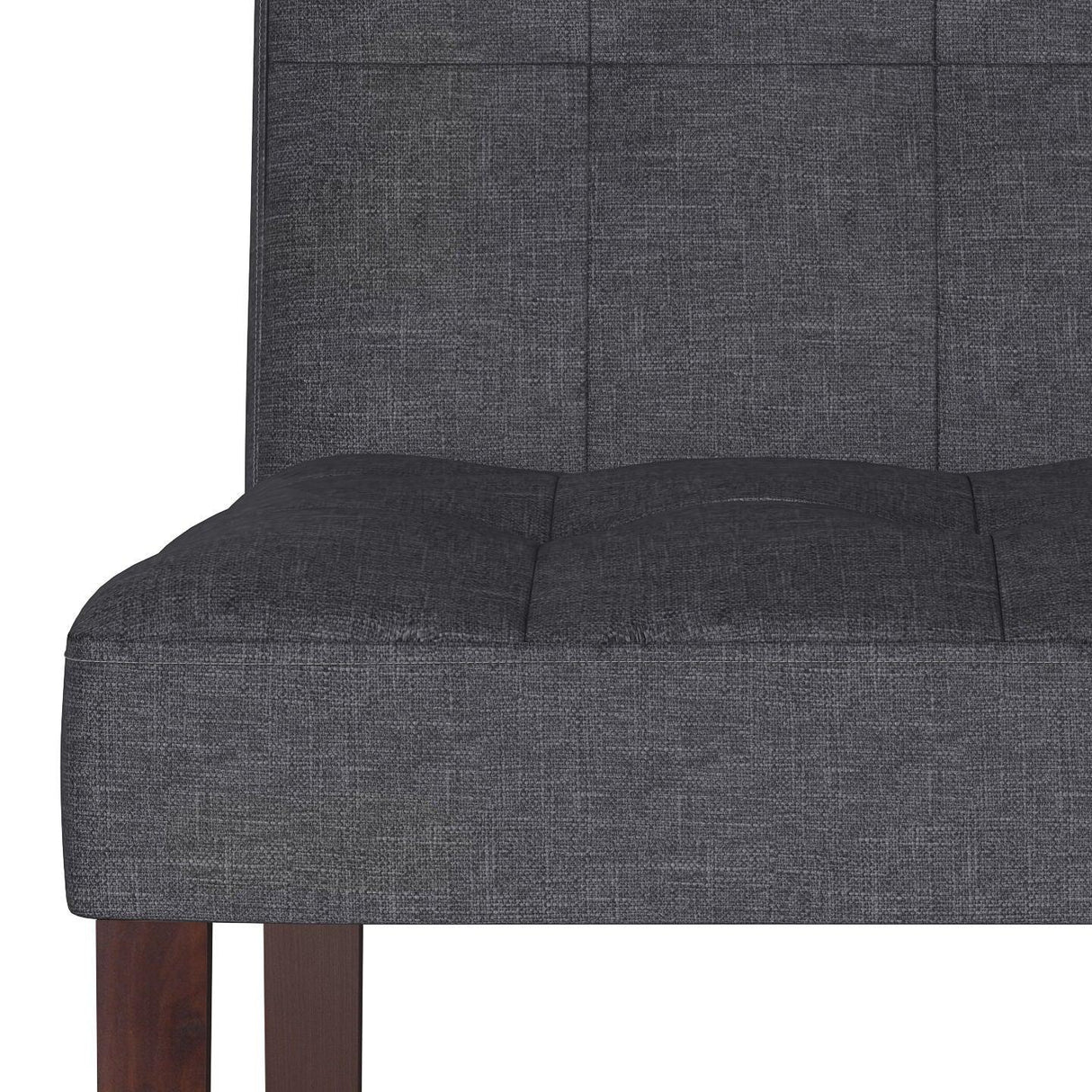 Andover - Parson Dining Chair, Upholstered (Set of 2) - Furniture Home Direct