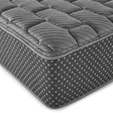 13" Quilted Hybrid Mattress, Firm - Furniture Home Direct