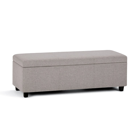 Avalon - Multifunctional Storage Ottoman Bench - Furniture Home Direct