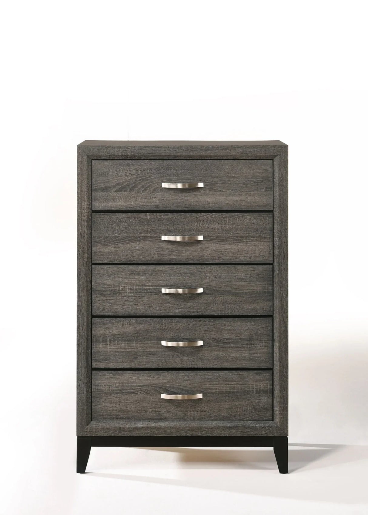 Valdemar - Weathered Chest - Gray - Furniture Home Direct