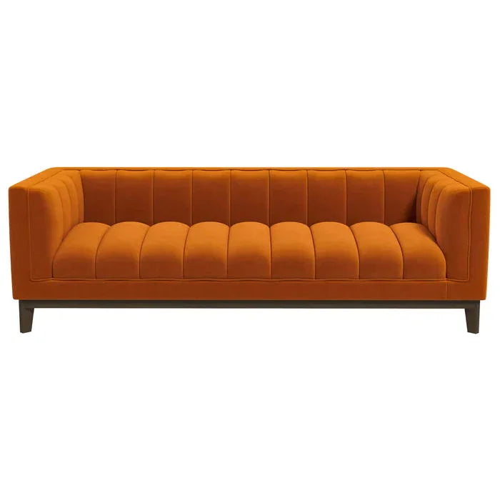 Melissa - Mid Century Modern Sofa - Furniture Home Direct