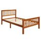 Platform Bed With Headboard And Footboard - Furniture Home Direct