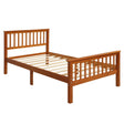 Platform Bed With Headboard And Footboard - Furniture Home Direct