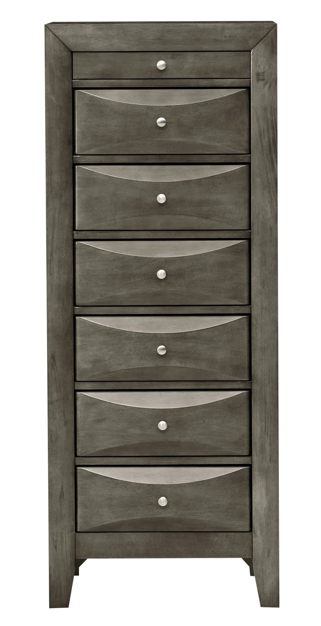 Marilla - 7 Drawer Lingerie Chest - Furniture Home Direct