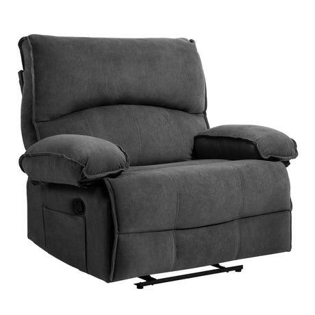Oversized Manual Recliner Chair Sofa For Living Room - Furniture Home Direct