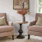 Table With Reclaimed - Natural - Furniture Home Direct