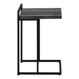 Accent Table, C - Shaped, Versatile - Furniture Home Direct