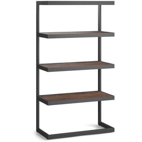 Erina - Handcrafted Bookcase - Furniture Home Direct