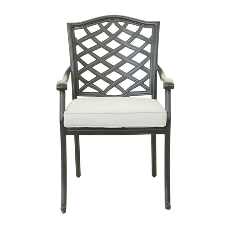 Dining Arm Chair (Set of 2) - Furniture Home Direct