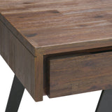 Lowry - Handcrafted Desk - Furniture Home Direct