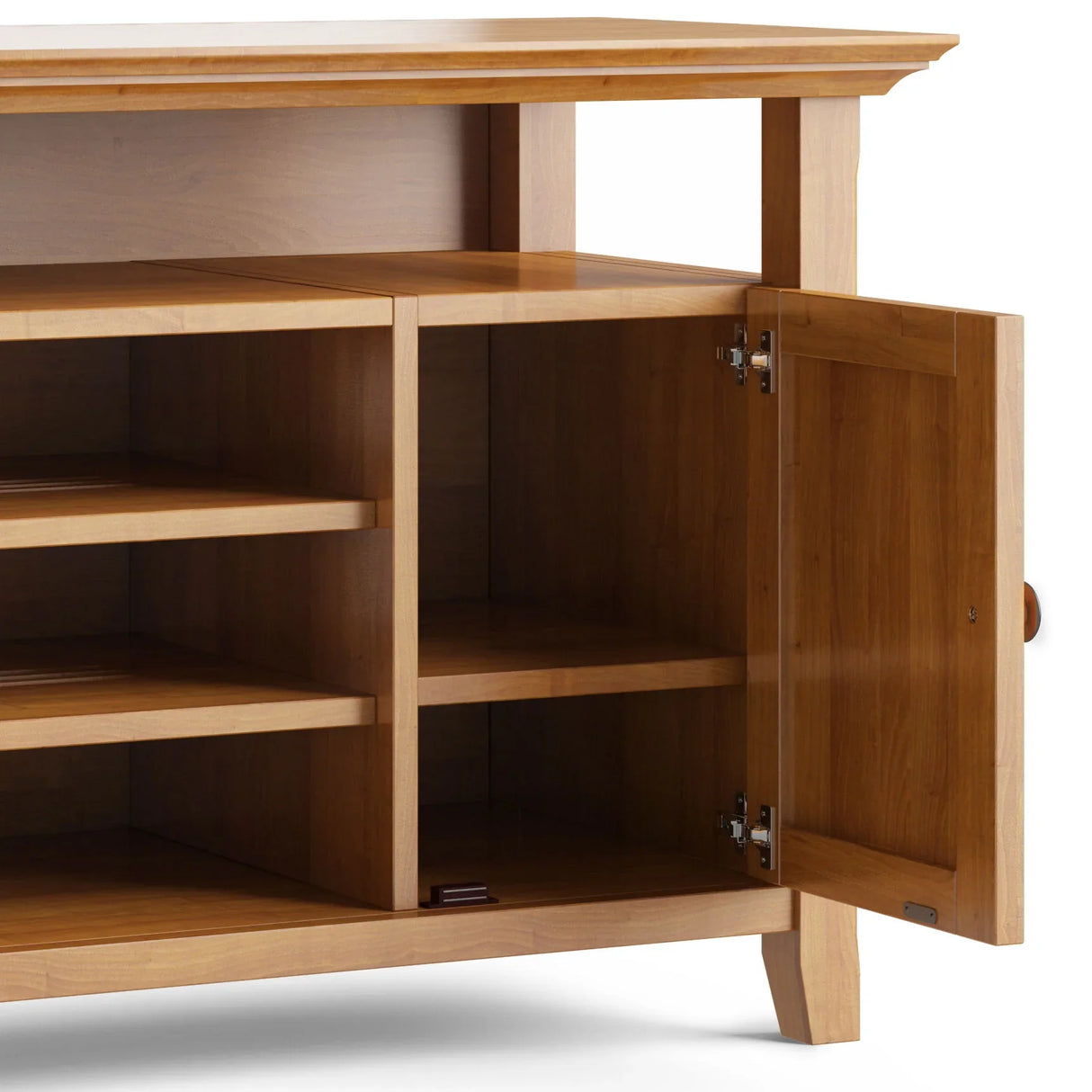 Amherst - TV Media Stand, Handcrafted - Furniture Home Direct