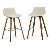 Randolph Bentwood - Counter / Bar Height Stool (Set of 2) - Furniture Home Direct
