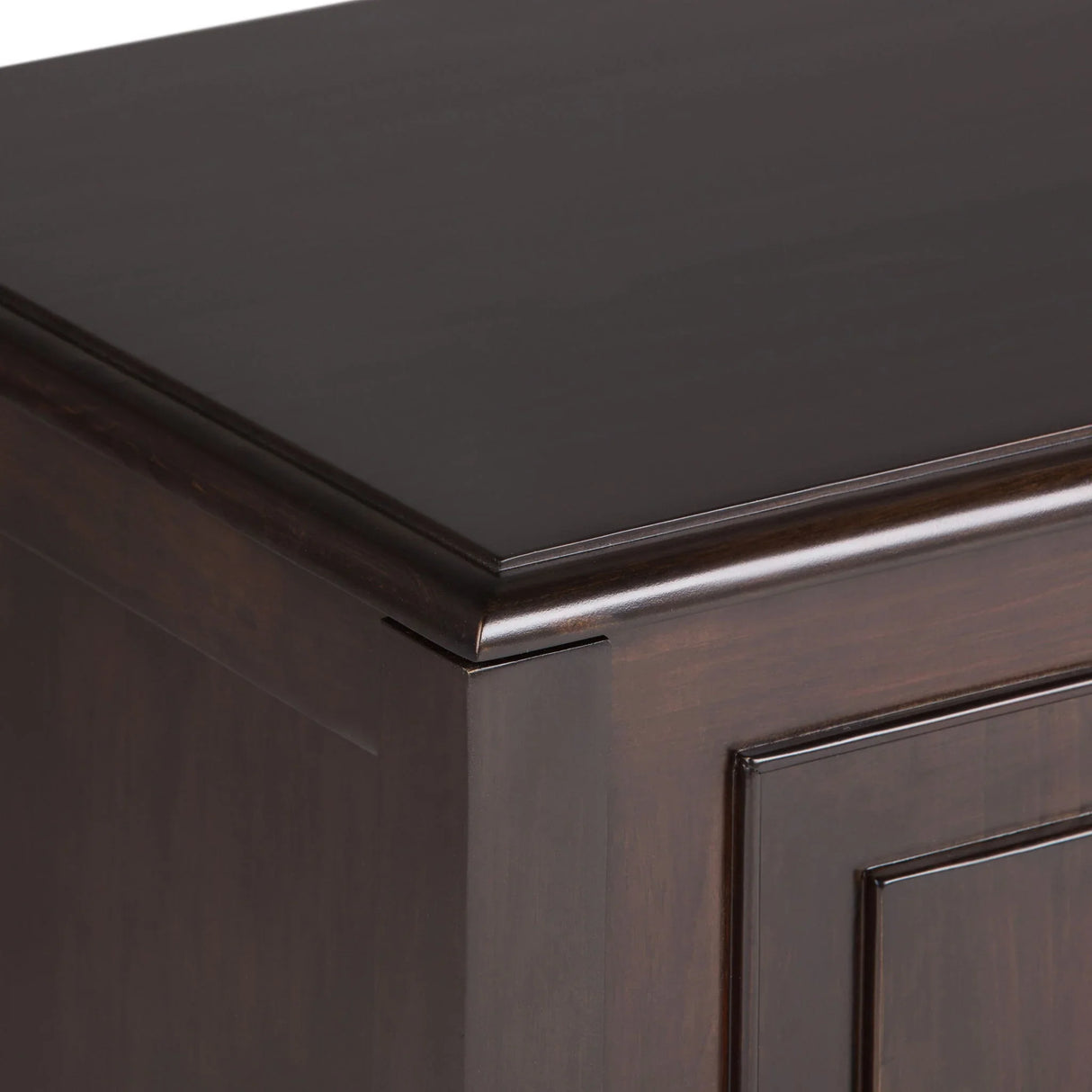 Connaught - Handcrafted Storage Bench Trunk - Furniture Home Direct