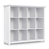Acadian - Handcrafted Cube Storage - Furniture Home Direct