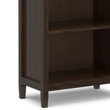 Warm Shaker - 5 Shelf Bookcase - Furniture Home Direct
