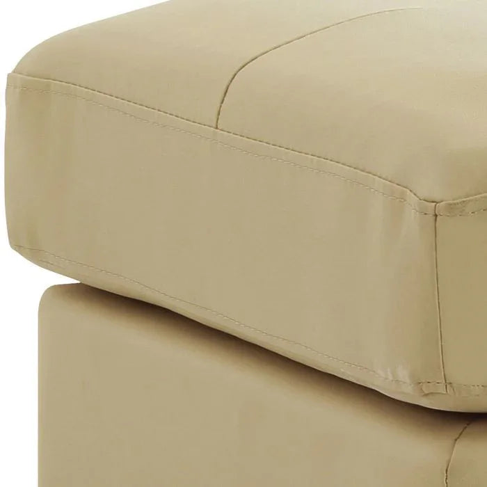 Casual Ottoman For Stylish Spaces - Furniture Home Direct