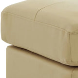 Casual Ottoman For Stylish Spaces - Furniture Home Direct