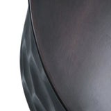 Whitney - Handcrafted Metal Storage Table - Furniture Home Direct