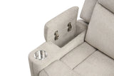 Galya - Motion Sofa - Light Gray - Furniture Home Direct