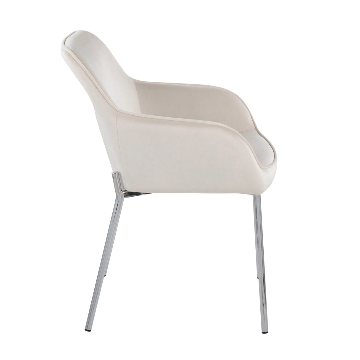 Daniella - Contemporary Moder Dining Chair (Set of 2) - Furniture Home Direct