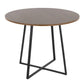 Cosmo Canary - Contemporary Dining Table - Furniture Home Direct