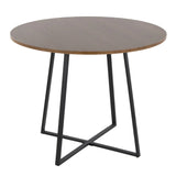 Cosmo Canary - Contemporary Dining Table - Furniture Home Direct