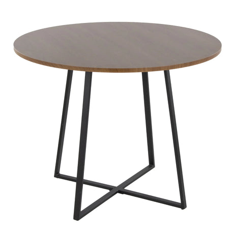 Cosmo Canary - Contemporary Dining Table - Furniture Home Direct