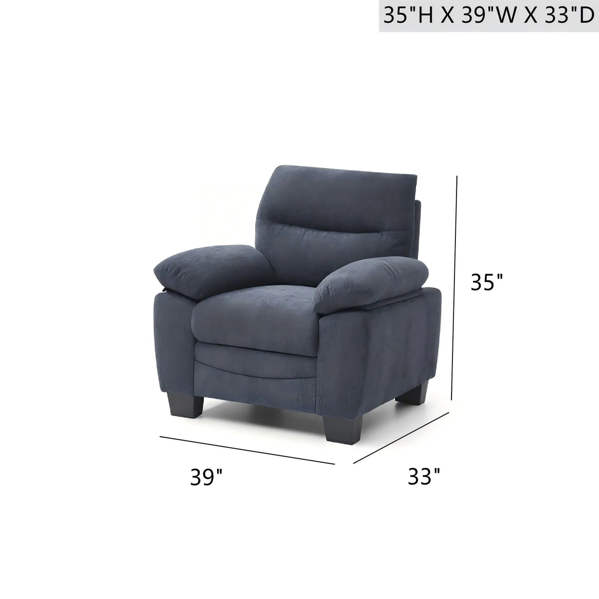 Summerton - Chair - Furniture Home Direct