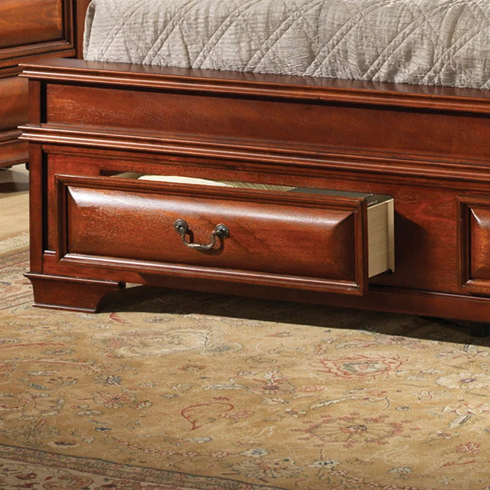 Lavita - Storage Bed - Furniture Home Direct
