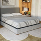 Bib Nl - 10" Pro Gel Foam Mattress - Furniture Home Direct