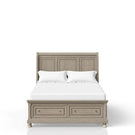 Elegant Design Storage Bed - Furniture Home Direct