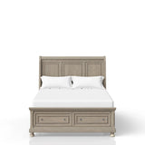 Elegant Design Storage Bed - Furniture Home Direct